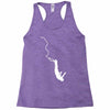 bungeejumping bungeespringen fun sport hobby freizeit extremsport Racerback Tank
