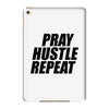 pray hustle repeat iPad Mini 4