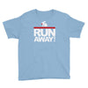 run away rabbit Youth Tee
