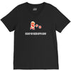 drop it like it's hot V-Neck Tee