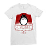 My Neighbor Totoro Ladies Fitted T-Shirt