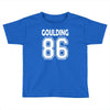ellie goulding 86 love me like you do Toddler T-shirt