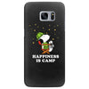 Happiness is Camp Samsung Galaxy S7 Edge