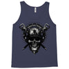 skull Tank Top