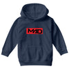 LOVE IS SO MAD Youth Hoodie