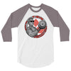 t gym 3/4 Sleeve Shirt