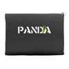 Panda Write T-Shirt Accessory Pouches