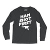han shot first Long Sleeve Shirts