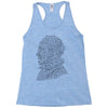 quotable shakespeare Racerback Tank