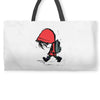 little red riding hood Weekender Totes