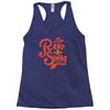 rent a swag Racerback Tank