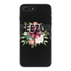 Yeezus with Flowers iPhone 7 Plus Case