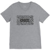 Chaos V-Neck Tee