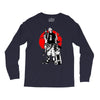 bone head Long Sleeve Shirts