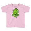 monsieur poulpe Toddler T-shirt