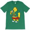 fractal comic book guy T-Shirt