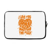 pizza! Laptop sleeve