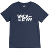 back to the gym V-Neck Tee