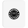 wakanda black coffee Mousepad