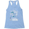 i know there a special place in hell for me Racerback Tank