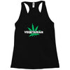 vegetarian Racerback Tank
