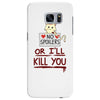 no spoilers... or i'll kill you Samsung Galaxy S7 Edge