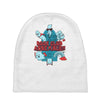 by the power of literature Baby Beanies