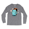 pluto is on vacations Long Sleeve Shirts