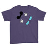 Creating a Little Disney Magic Character Youth Tee
