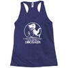if history repeats i'm getting a dinosaur Racerback Tank