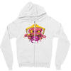tmnt enemy Zipper Hoodie