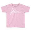 camp flag Toddler T-shirt