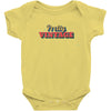 pretty vintage Baby Bodysuit