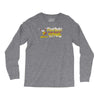 breakdance like nobody's tippin Long Sleeve Shirts