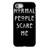 normal people scare me iPhone 8