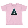 Abstract Planet Toddler T-shirt