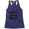 My 1st Disney Trip Racerback Tank