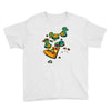 pizza lover Youth Tee