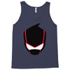 ninja mask on Tank Top