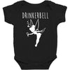 drinkerbell Baby Bodysuit