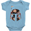 Boba Fett Baby Bodysuit