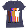 reservoir dogs Ladies Fitted T-Shirt
