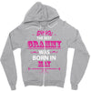 The Best Grammy Was Born In May Zipper Hoodie