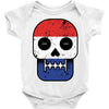 netherlands till i die Baby Bodysuit