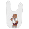 bearly awake Baby Bibs