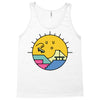 Sun Skate Tank Top