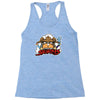 the three storms Racerback Tank