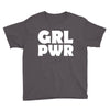 girl power Youth Tee