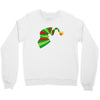 hat Crewneck Sweatshirt