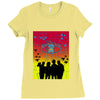 alltimelowart Ladies Fitted T-Shirt